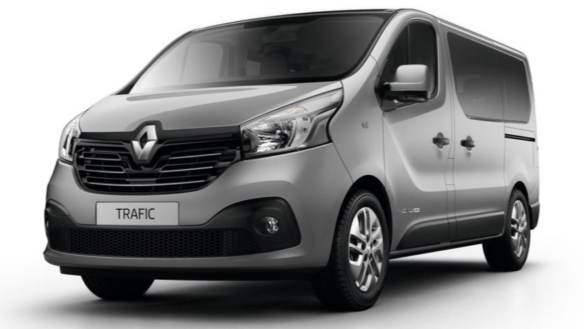 Renault Trafic III 9 Places