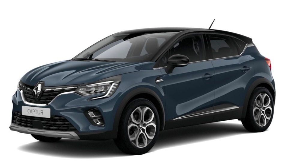 Renault Captur II Evolution TCe 90