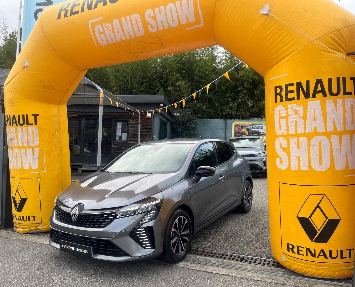 RENAULT CLIO V EVOLUTION TCE 90 / NOUVELLE DACIA SANDERO STEPWAY EXTREME TCE 110