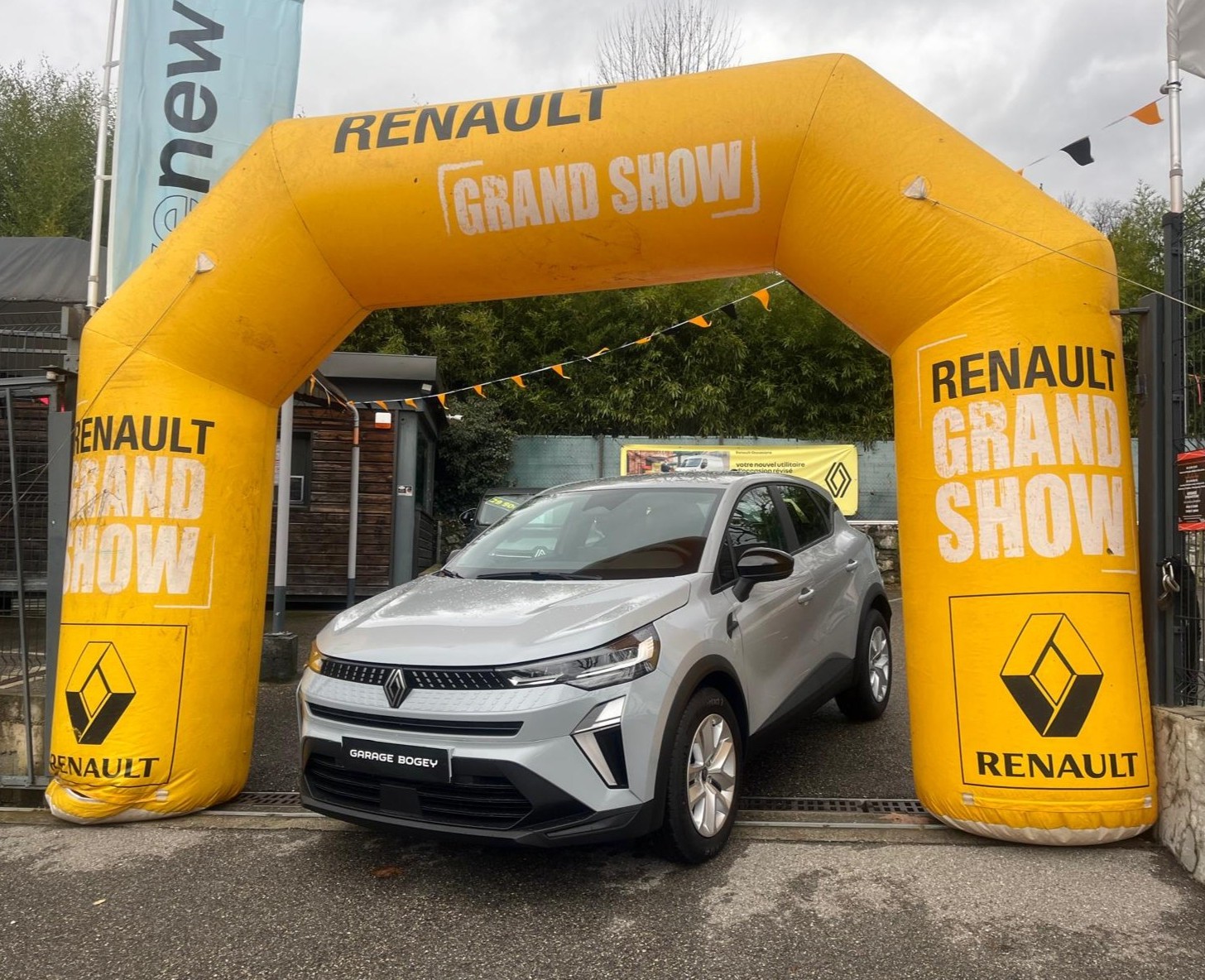 RENAULT CAPTUR EVOLUTION TCE 115