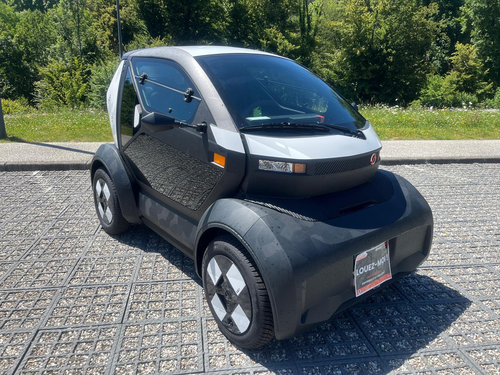 MOBILIZE DUO 45 NEO SANS PERMIS L6